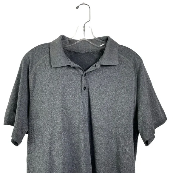 Lululemon Metal Vent Tech Polo - Picture 3 of 5